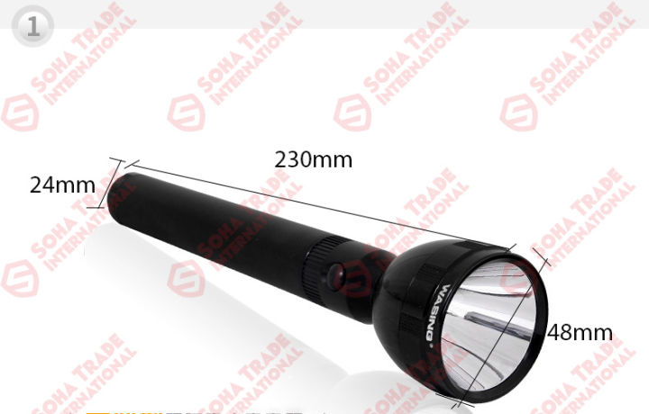 Wasing%20Rechargeable%20Torch%20Light%20WFL-AM2L%20-%20Image%204