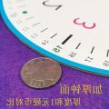 Clock Teaching Aids Children Know Clocks and Time Big Class One and Two Learning Tools Learner plus-Sized Clock Dial Model.