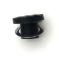 5X MTB Road Bike DUB Crank Arm Bolt M15/M26 Alloy Self Extracting Screw for Sram Truvativ.