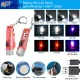 LED Torch Magnetic Base USB Charging LED Torchlight Emergency Lamp. 