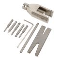 Motor Pinion Gear Puller Remover Tools Set For Rc Helicopter Motor Pinion Parts - Aluminium Alloy. 