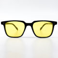 SUNGLASSES FOR NEW FASHIONABLE SUPRE EYEWEAR NIGHT VISION LATEST STYLE SUNGLASSES FOR MEN PATTINSON BLACK YELLOW ROYAL KING UV PROTECTION FOR EYE BEST SUNGLASSES.
