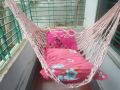 Hand Made Hammock/Dulna Hammocks 1pcs (Random color). 