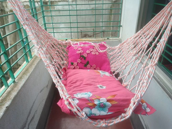 Hand%20Made%20Hammock/Dulna%20Hammocks%201pcs%20(Random%20color)%20-%20Image%204