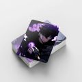 60PCS Lomo Card + 32PCS Stickers 92PCS/BOX Anime Solo Leveling Collectible Post Cards with Box. 
