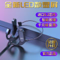 Bluebuilder's new VG09 bone conduction bluetooth headset hangs over-ear sports stereo TWS plug-in card Bluetooth headset.