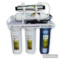 Aqua Tech LED UV Direct Flow Water Purifier - 5 Stage. 