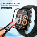 Amazfit POP 3S Smart watch Screen Protector - Ultimate Protection & Clarity. 