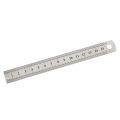 15cm Sewing Foot Sewing Stainless Steel Metal Straight Ruler Ruler Tool Precision Double Sided Measuring Tool. 