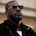 2267 Metal Square Frame One-piece Sunglasses Sports Outdoor Trend Futuristic Fashion Hip Hop Men Custom Shades for Men Color. 