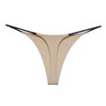 Female Plus Size Bikini Thin Strappy S-XL Low Rise Thongs Panties G Strings Underwear. 