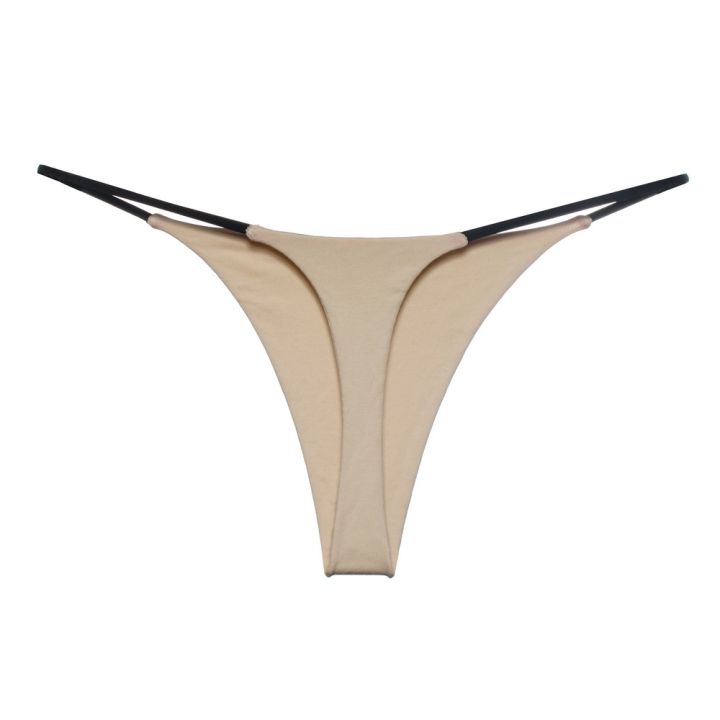 Female%20Plus%20Size%20Bikini%20Thin%20Strappy%20S-XL%20Low%20Rise%20Thongs%20Panties%20G%20Strings%20Underwear%20-%20Image%202