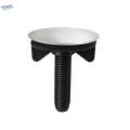 2 Pieces Kitchen Sink Hole Cover Sink Tap Hole Cover for Basin Sink Kitchen.