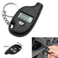 Auto Motorcycle Tyre Pressure Digital Meter Mini Diagnostic Tool Car Styling Detector Tire Pressure Gauge Portable LCD Display. 
