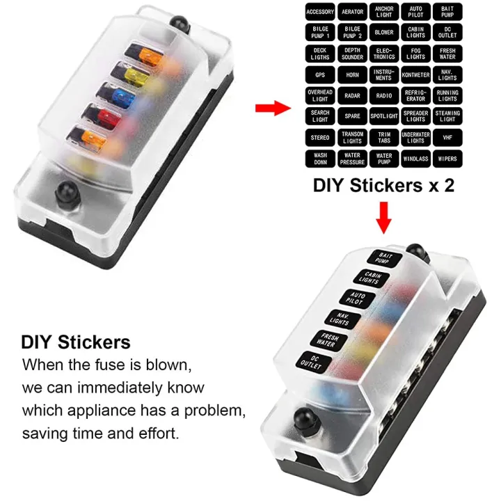 RV%20fuse%20block-1%20x%206%20Way%20Blade%20Fuse%20Box%20Block%0D%0A12%20x%20Yellow%20Heat%20Shrink%20Connectors%0D%0A2%20x%20Label%20Stickers%0D%0A4%20x%205A%20Blade%20Fuse%0D%0A2%20x%2010A%20Blade%20Fuse%0D%0A2%20x%2015A%20Blade%20Fuse%0D%0A4%20x%2020A%20Blade%20Fuse-As%20shown%20-%20Image%205