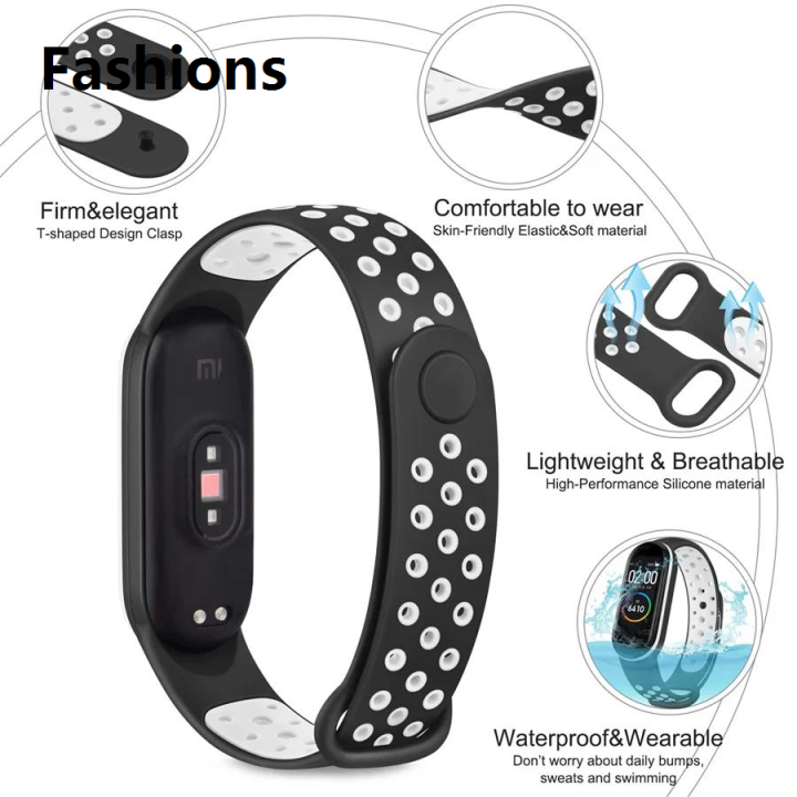 Fashions%202025%20New%20Sport%20Watch%20Bands%20For%20Xiaomi%20Mi%20Band%207%206%20NFC%20Bracelet%20Silicone%20Smart%20wristband%20Miband%204%20Belt%20pulseira%20correa%20mi%20band%203%204%205%20strap%20-%20Image%202