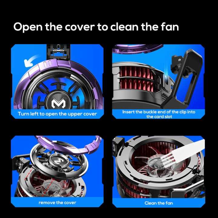 MEMO%20CX08%20Pro%20Model-23%20Watt%20High-Power%20Strong%20Cooling%20Semiconductor%20Mobile%20Phone%20Cooler%20Radiator%20with%20Magnetic%20Attachment%20Clamp%20For%20IOS%20And%20Android%20-%20Image%202