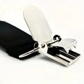 4 Clips Elastic Bed Sheet Clips, Sheet Fasteners for Slip-Resistant Bedding, Sofa Covers and Blankets, Household Tools. 