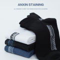 HoneyYami 5 Pairs/Lot High Quality Men Ankle Socks Breathable Cotton Sports Mesh Casual Athletic Thin Cut Short Sokken Plus Size. 