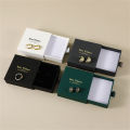 Soft Lining Jewelry Organizer Multi-Compartment Compact Size Elegant Design Snap Bag Pu Leather Storage Bag for Travel-Friendly.