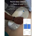 C60 mart Bracelet: Waterproof/Health Monitoring/Exercise teps. 