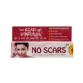 No Scars Cream Pack Size 20gm INDIAN. 