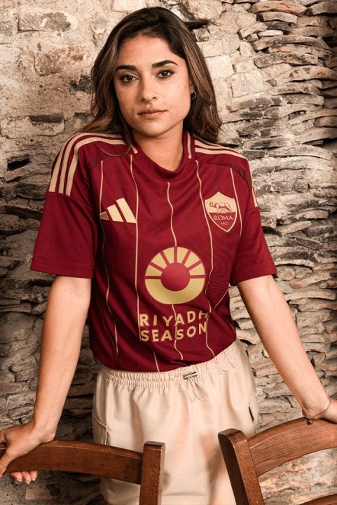 AS%20Roma%202024/25%20Home%20Kit%20Fan%20Edition%20Short%20Sleeve%20Jersey%20-%20Image%205
