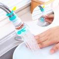 360 Rotation Kitchen Sink Faucet Extender Spouts Sprayers Shower Tap Water Purifier Nozzle Purifier Bubbler Water Saving Filter.