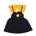 1 piece 1-2 and 7-10 years Export Quality Girl Baby Frock/Tops/Soft Fabric Baby Girls Dress.