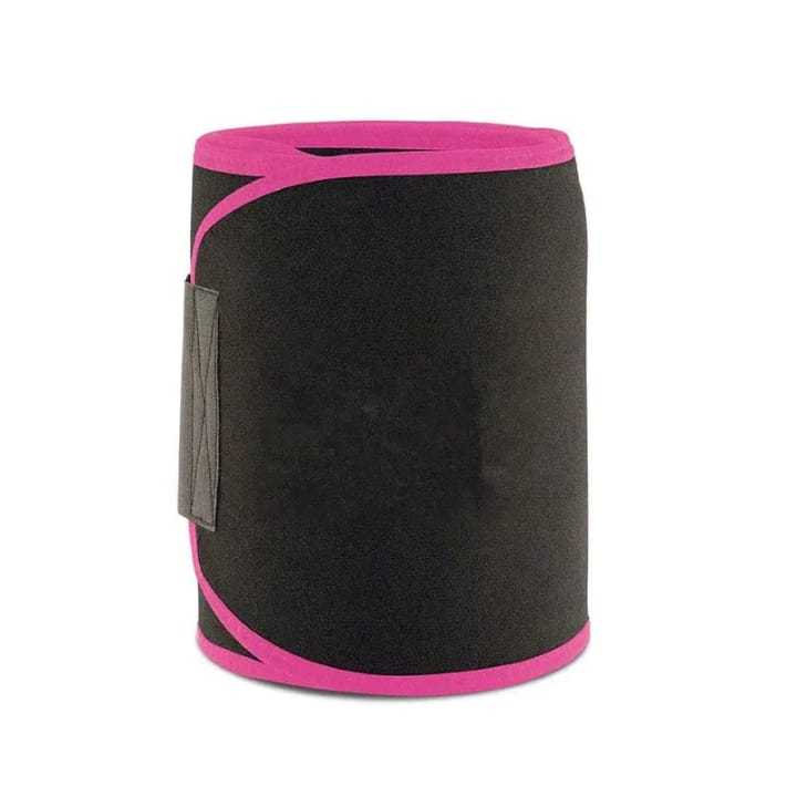 Aolikes%20wholesale%20customized%20label%20sports%20slimmer%20sweating%20waist%20trimmer%20belt%20with%20phone%20pocket%20lumbar%20support%20belt%20-%20Image%204