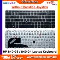 HP Laptop Keyboard For HP EliteBook 745 G3 840 G3 840 G4 745 G4 ZBook 14u G4 Series Laptop Keyboard With Pointer Hole.