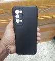 for oppo reno 5 5g matt selicon back cover.