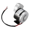 MY1016Z2 250W 12V DC Gear Brushed Motor E-Bike Motor Brush Motor. 
