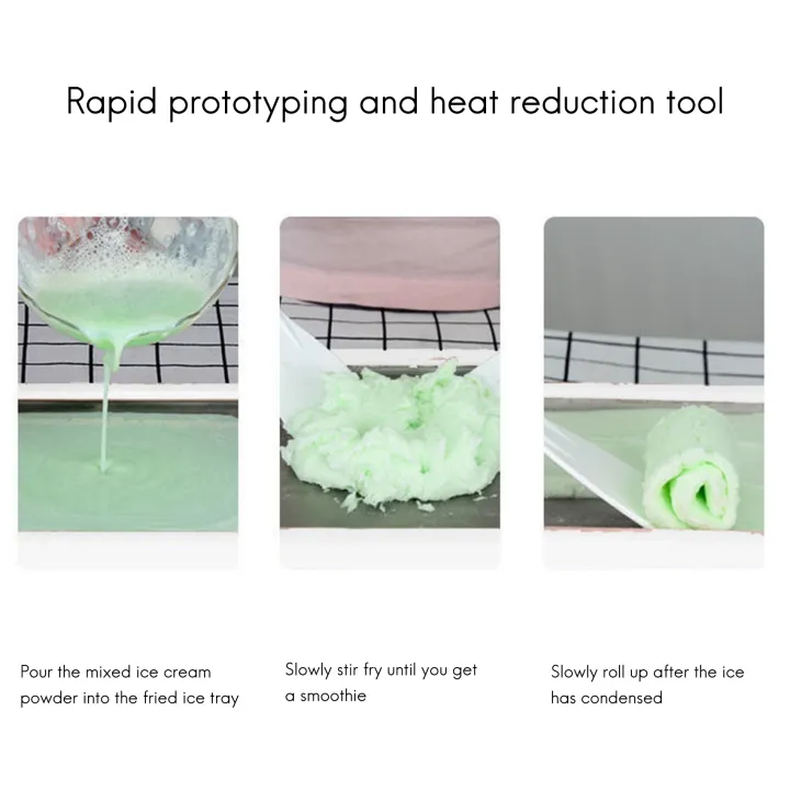 Ice%20Cream%20Machine,%20Ice%20Cream%20Roll%20Plate,%20with%202%20Plastic%20Spatulas,%20Very%20Suitable%20for%20Handmade%20Ice%20Cream,%20freeze%20Yogurt%20-%20Image%205