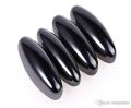 2 Pcs Metal Singing Magnets - Black. 