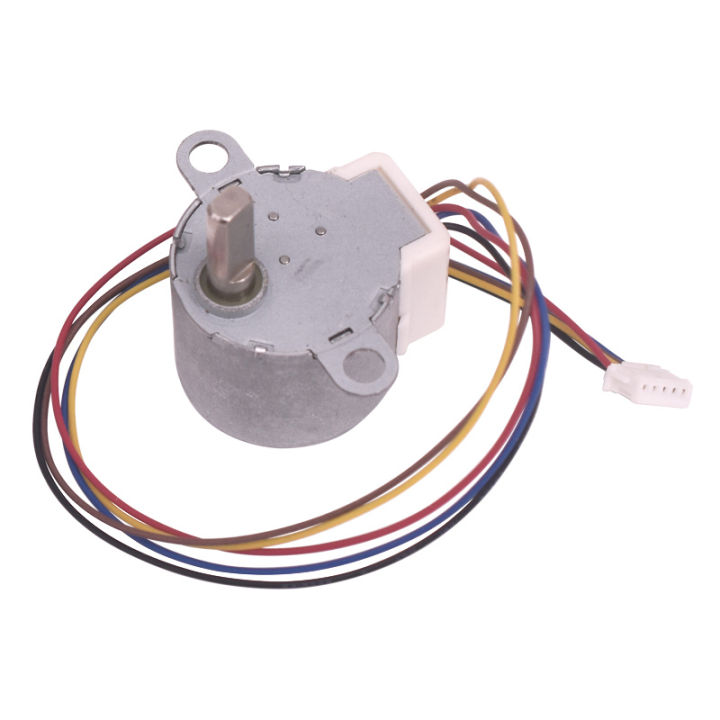 24BYJ stepper motor small motor micro motor screw DC5V gear motor 4 ...