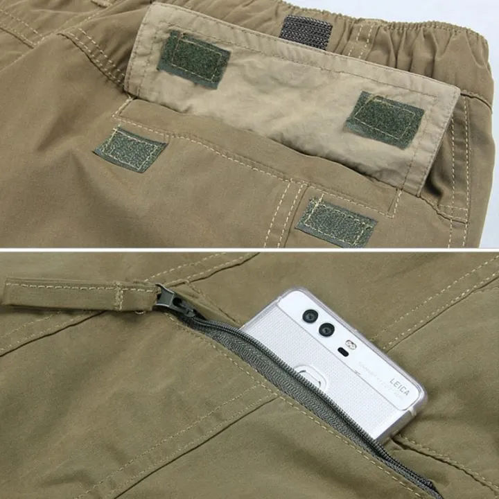 Winter%20Fleece%20Cargo%20Pants%20Men%20Snow%20Thick%20Cotton%20Warm%20Overalls%20Outdoor%20Camping%20Work%20Loose%20Large%20Plus%20Size%20Casual%20Trousers%202021New%20-%20Image%207