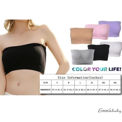 Emmababy%20Double%20Layers%20Plus%20Size%20Strapless%20Bra%20Bandeau%20Tube%20-%20Image%203