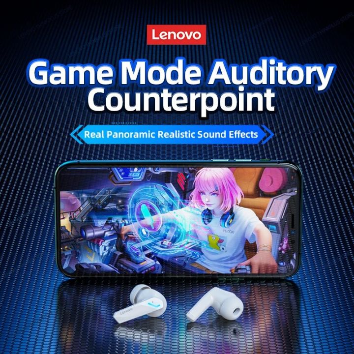GM2%20Pro%20Lenovo%20Earphone%20Bluetooth5.3%20Wireless%20Earbuds%20Headphones%20HD%20Call%20Dual%20Mode%20Gaming%20Headset%20With%20Mic%20for%20Android%20ios%20Phone%20-%20Image%206
