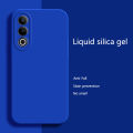 Sroof Case For Oneplus Nord CE 4 OPPO K12 Liquid Silicone Matte Shockproof Lens Protector Soft Phone Case Back Cover.