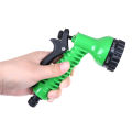 7 Function Garden Spray Hose Nozzle Water Sprayer Hoselock Gun With Soft Grip.