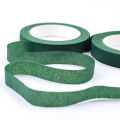 1/3Rolls Floral Green Paper Tape Handmade DIY Material Rose Bouquet Rod Wire Tape Simulation Floral Tape.