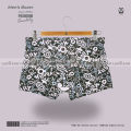SMALL TO 4XL SIZE,  LEEWEAR ICE COOL BREATHABLE ANTIBACTERIAL CHINA MEN'S BOXER UNDERWEAR BO21101_10_Qry01. 
