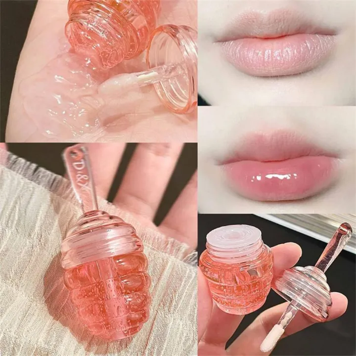 DIXI%20%20Liquid%20Lip%20Balm%20Long%20Lasting%20Moisturizing%20%20Lip%20Oil%20Lovely%20Honey%20Pot%20Lip%20Oil%20Nourishing%20Anti-wrinkle%20%20Lip%20Oil%20%20Cosmetics%20for%20Women%20and%20Girls%20-%20Image%209