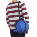 Portable Basketball One-shoulder Bag Adjustable Waterproof Soccer Volleyball Carrier Holder Bag Sports Accessories.