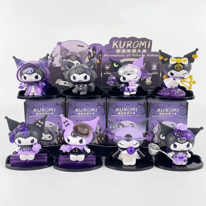 Sanrio%20Kuromi%20Werewolf%20Kill%20Series%20Mysterious%20Box%20Cartoon%20Creative%20Desktop%20Decoration%20Doll%20Kawaii%20Creative%20Doll%20Birthday%20Gift%20-%20Image%203