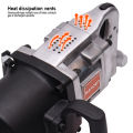 HARDEN 1" Air Impact Wrench Pneumatic Wrench 1" Square drive 682032.