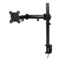 Arctic Z1 Basic Desk Mount Monitor Arm - Ergonomic Solution for 13” to 32” Monitors (6 YEARS REPLACEMENT WARRANTY). 