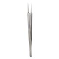 AAA-14S Tweezer Professional Curved Tweezer AAA-14S Tweezers Straight Tweezers Stainless Steel 170mm Tweezer Hand Tools Mobile Phone Repairing Opening Tools. 