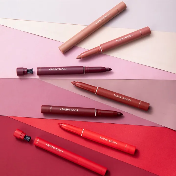 %E3%80%90sought-after%E3%80%91%20Matte%20Lipstick%20Pen%20Pink%20Matte%20Solid%20Lip%20Gloss%20Waterproof%20Long%20Lasting%20Lipstick%20Pencil%20Lip%20Liner%20Pen%20Lip%20Makeup%20-%20Image%209